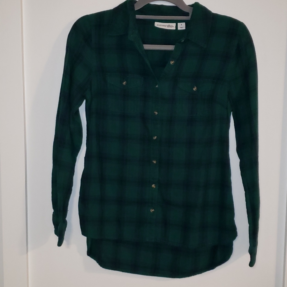 Flannel Shirt